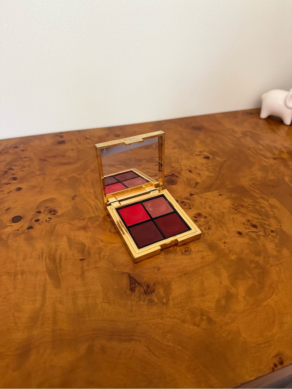 Collectible rouge cream lipstick palette